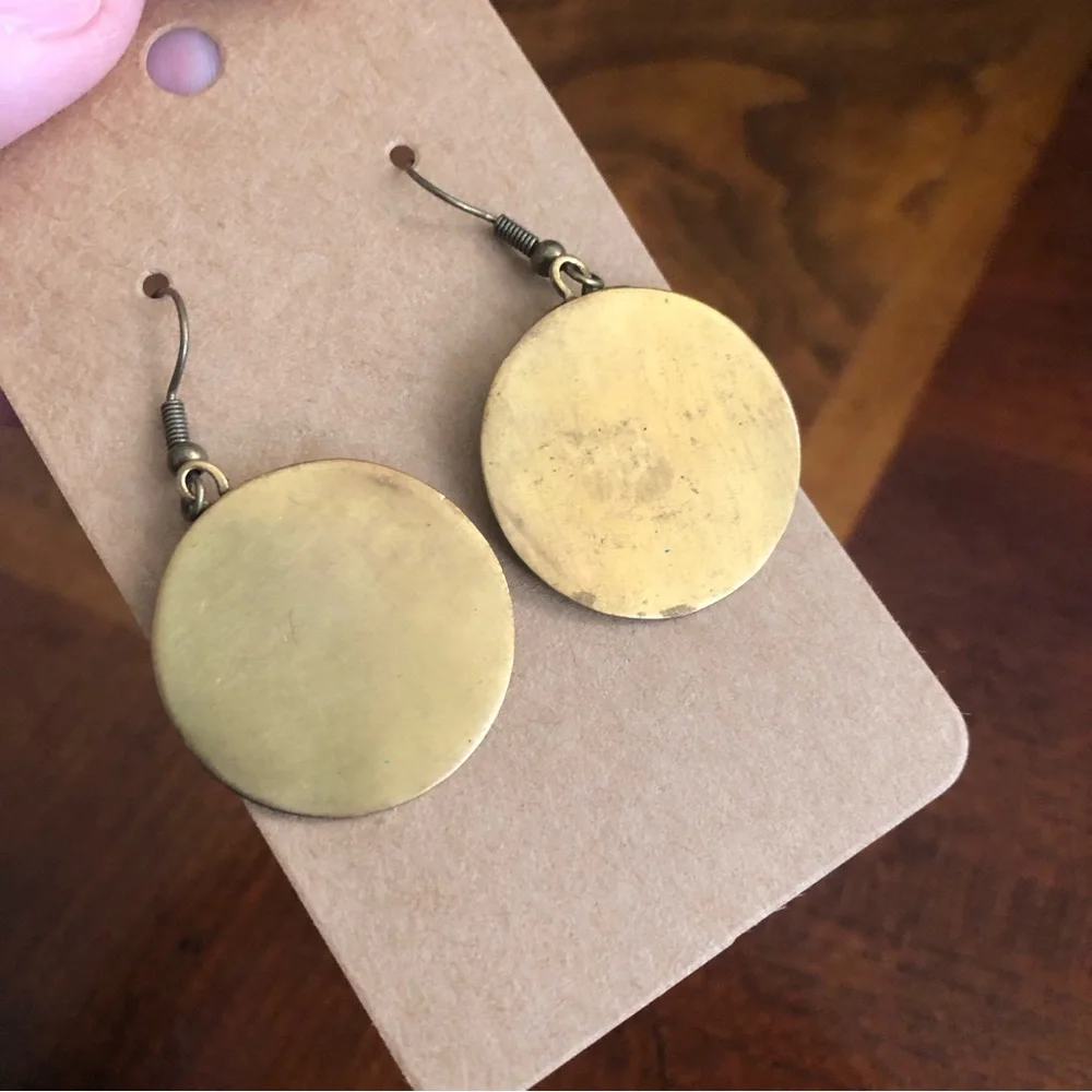 Hand Crafted vintage repurpose